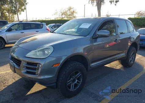 2009 Porsche Cayenne z USA, uszkodzony, nr VIN WP1AA29PX9LA08808
